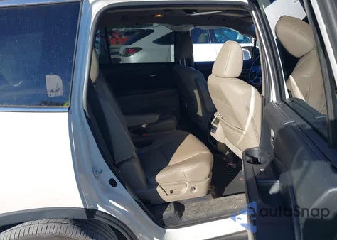 2019 Honda Pilot Elite from USA, damaged, VIN 5FNYF6H01KB024451